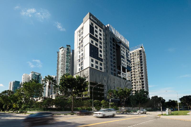 Oasia Residence Singapore, Singapore