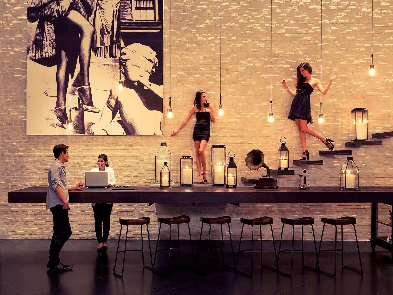 Photo of Pullman Bangkok Hotel G, 5-star hotel in Bangkok (and vicinity)