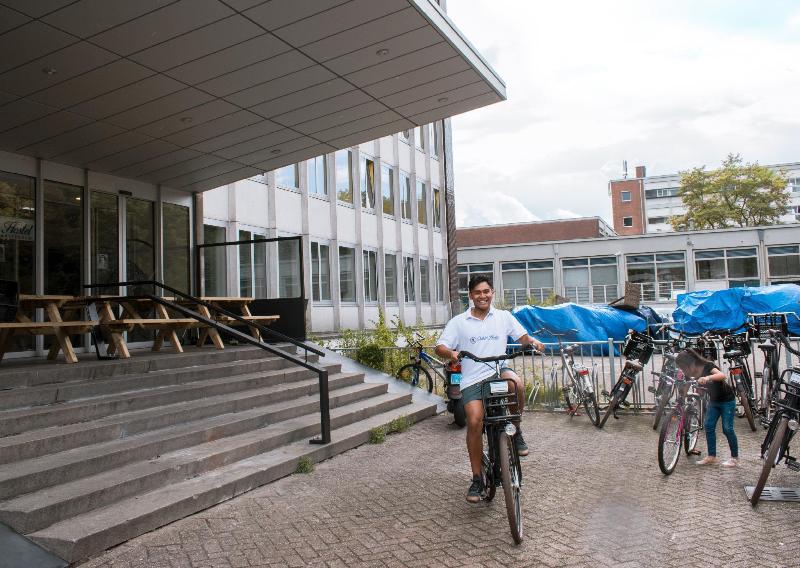 Photo of Dutchies Hostel, 2-star hotel in Amsterdam (and vicinity)