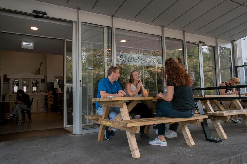 Photo of Dutchies Hostel, 2-star hotel in Amsterdam (and vicinity)