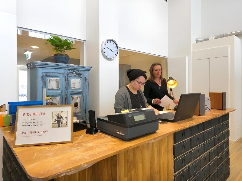 Photo of Dutchies Hostel, 2-star hotel in Amsterdam (and vicinity)