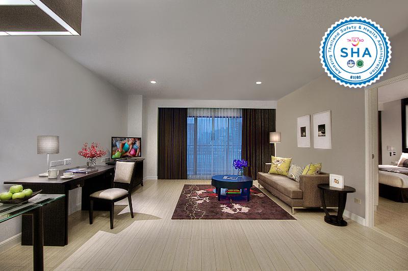 Somerset Park Suanplu Bangkok exterior,  hotel in Bangkok (and vicinity)