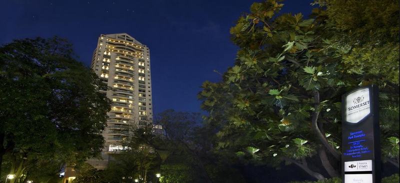 Photo of Somerset Park Suanplu Bangkok hotel in Bangkok (and vicinity)