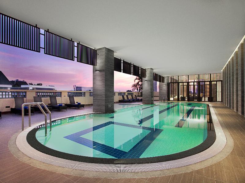 Photo of Somerset Park Suanplu Bangkok hotel in Bangkok (and vicinity)