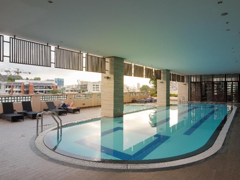 Photo of Somerset Park Suanplu Bangkok hotel in Bangkok (and vicinity)