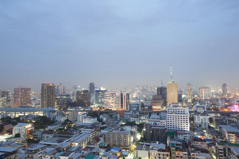 Centre Point Plus Hotel Pratunam exterior,  hotel in Bangkok (and vicinity)