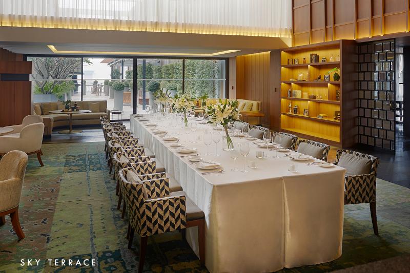 Photo of Hansar Bangkok Hotel, 5-star hotel in Bangkok (and vicinity)