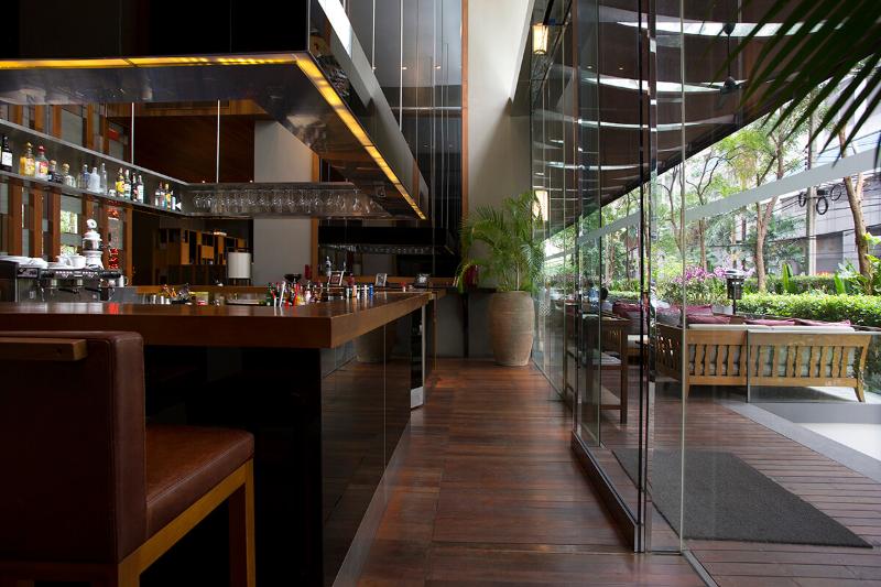 Photo of Hansar Bangkok Hotel, 5-star hotel in Bangkok (and vicinity)