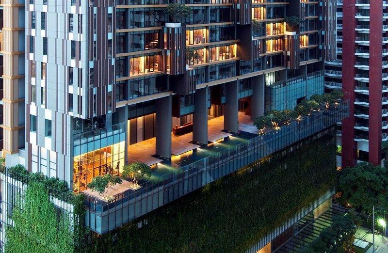 Photo of Hansar Bangkok Hotel, 5-star hotel in Bangkok (and vicinity)