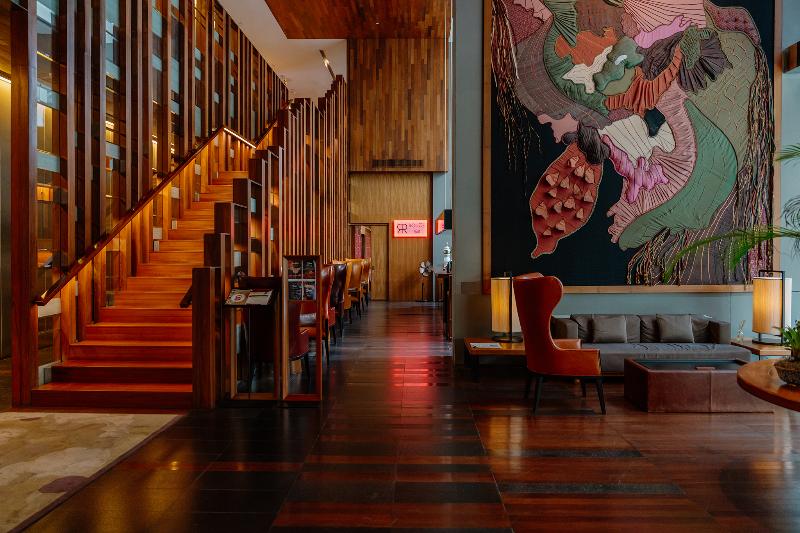 Photo of Hansar Bangkok Hotel, 5-star hotel in Bangkok (and vicinity)