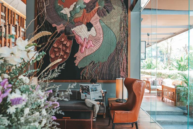 Photo of Hansar Bangkok Hotel, 5-star hotel in Bangkok (and vicinity)