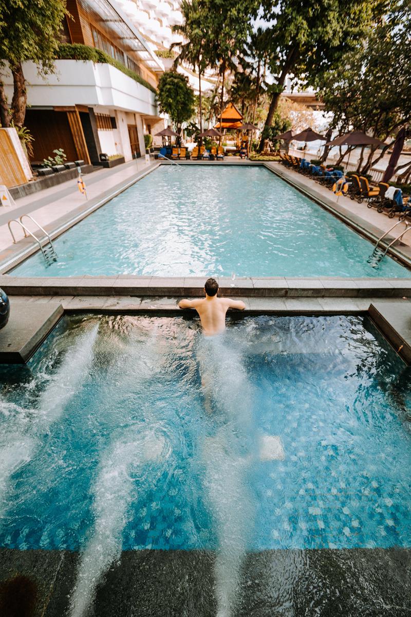 Photo of Shangri-La Bangkok, 5-star hotel in Bangkok (and vicinity)