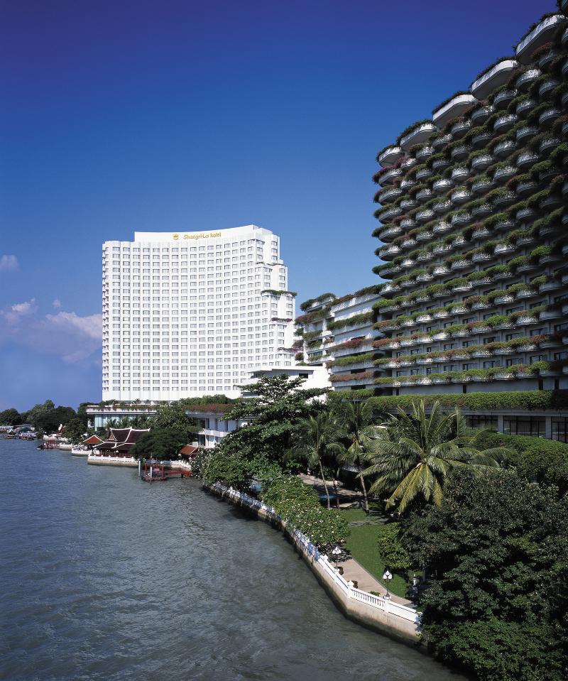 Photo of Shangri-La Bangkok, 5-star hotel in Bangkok (and vicinity)