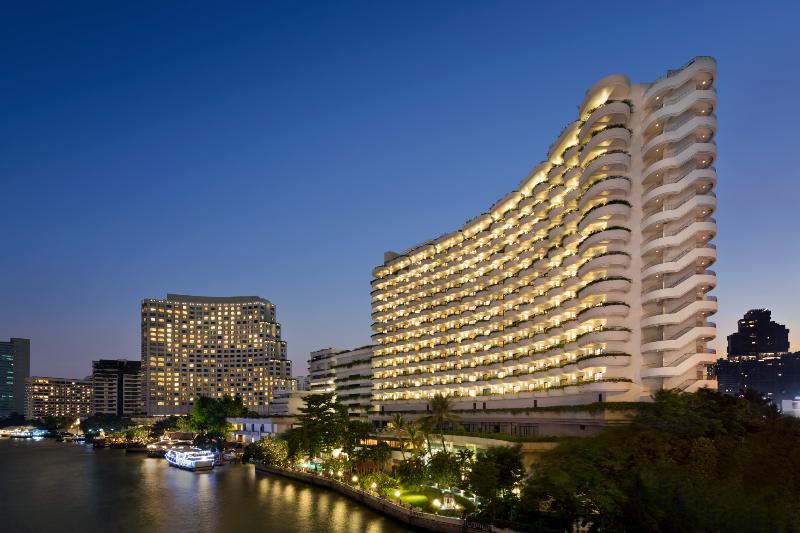 Photo of Shangri-La Bangkok, 5-star hotel in Bangkok (and vicinity)