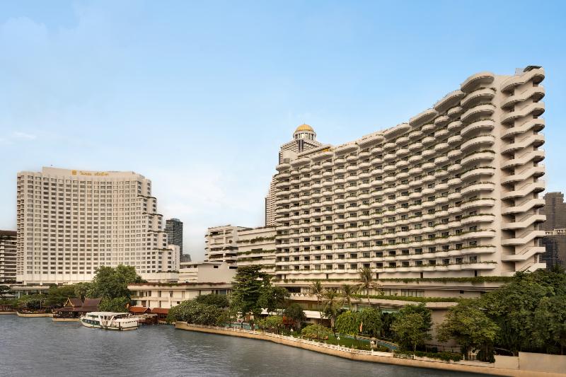 Photo of Shangri-La Bangkok, 5-star hotel in Bangkok (and vicinity)