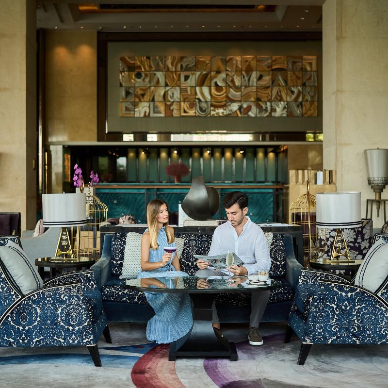 Photo of Shangri-La Bangkok, 5-star hotel in Bangkok (and vicinity)