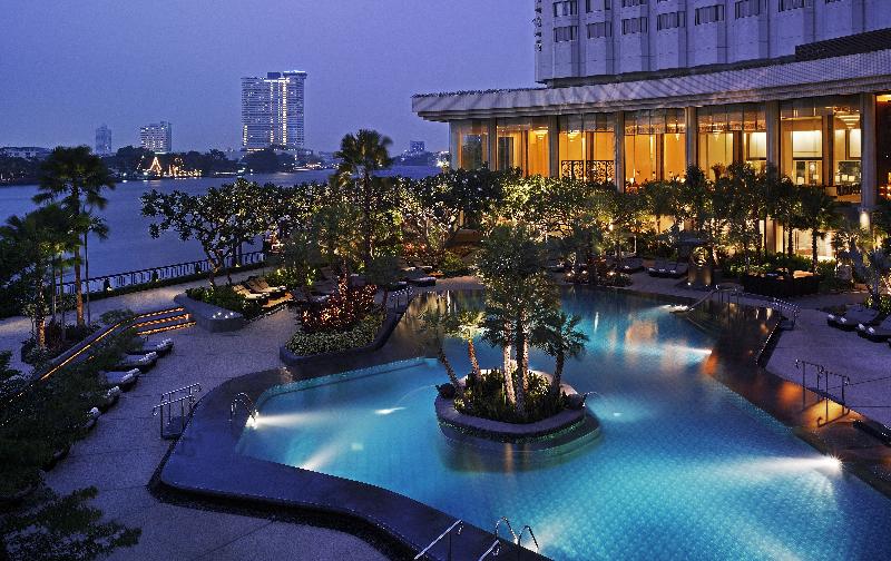 Photo of Shangri-La Bangkok, 5-star hotel in Bangkok (and vicinity)
