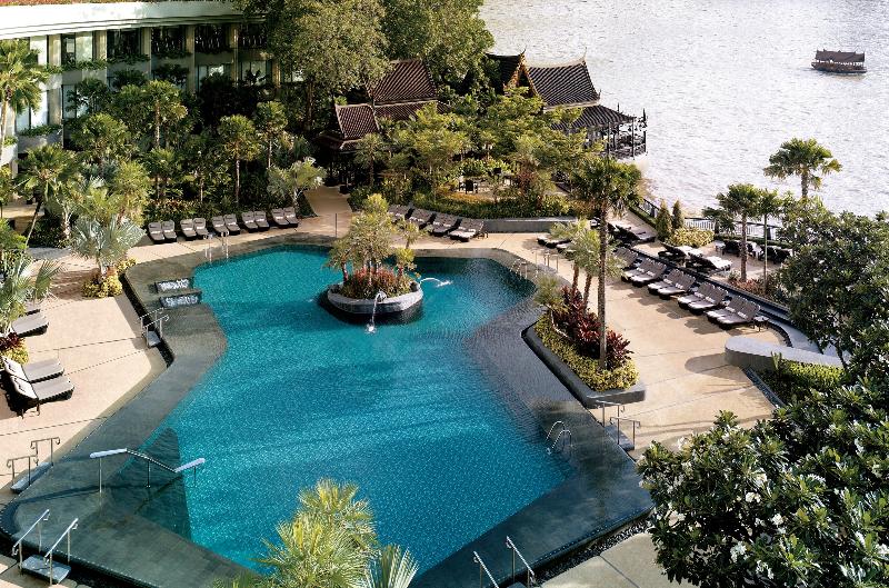 Photo of Shangri-La Bangkok, 5-star hotel in Bangkok (and vicinity)