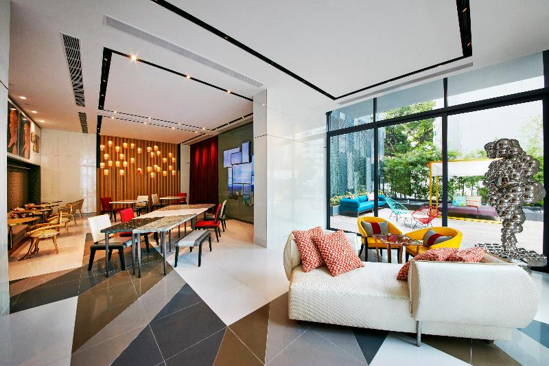 Oakwood Studios Singapore, Singapore