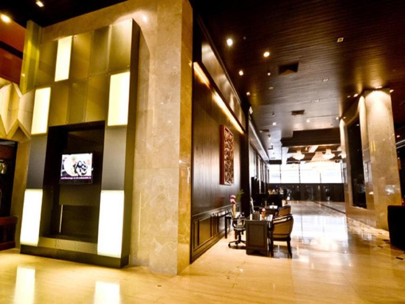 Photo of Ambassador Bangkok Hotel, 4-star hotel in Bangkok (and vicinity)