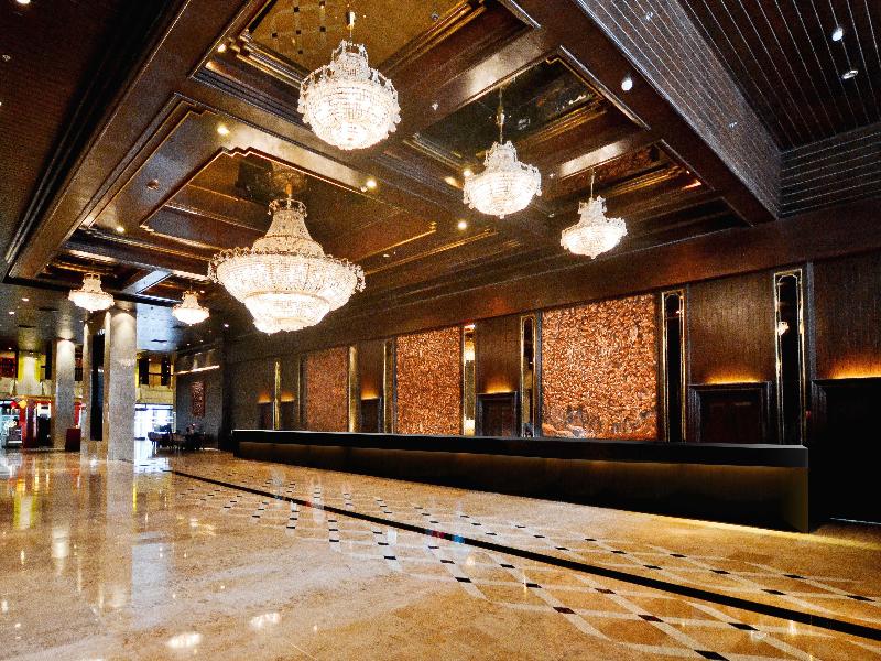Photo of Ambassador Bangkok Hotel, 4-star hotel in Bangkok (and vicinity)