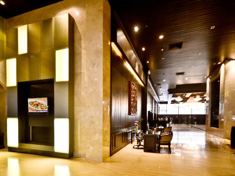 Photo of Ambassador Bangkok Hotel, 4-star hotel in Bangkok (and vicinity)
