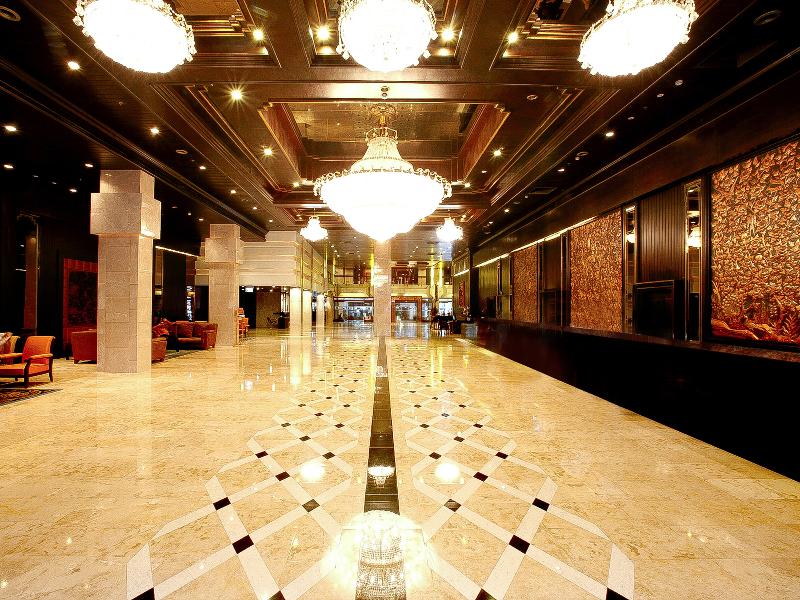 Photo of Ambassador Bangkok Hotel, 4-star hotel in Bangkok (and vicinity)