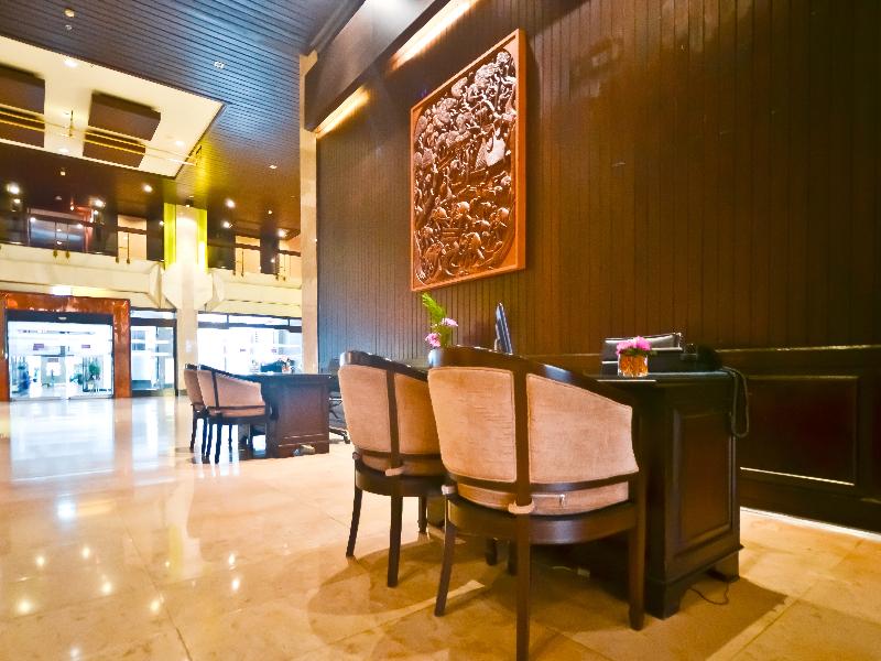 Photo of Ambassador Bangkok Hotel, 4-star hotel in Bangkok (and vicinity)