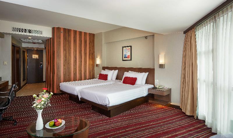 Photo of Ambassador Bangkok Hotel, 4-star hotel in Bangkok (and vicinity)