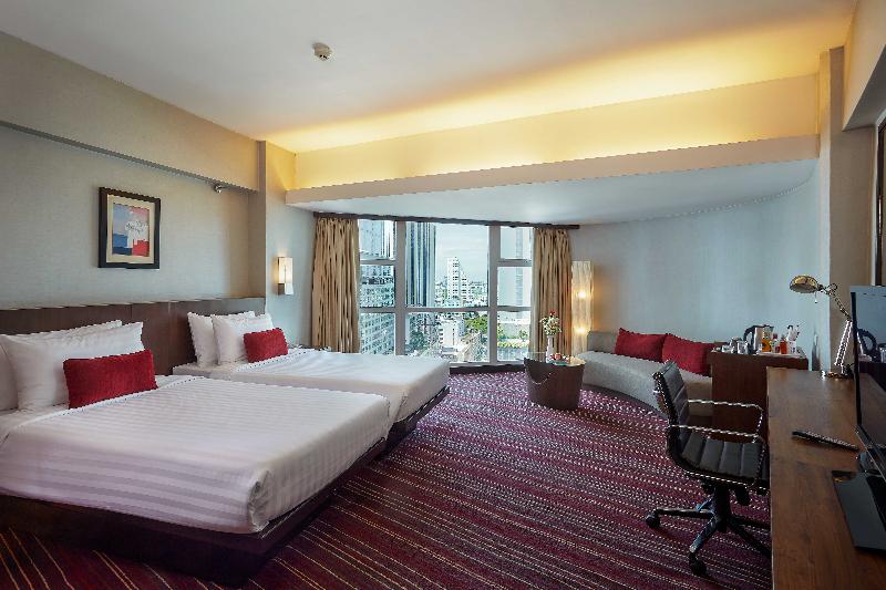 Photo of Ambassador Bangkok Hotel, 4-star hotel in Bangkok (and vicinity)