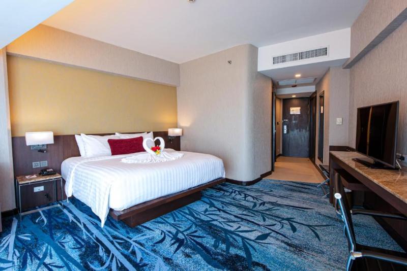 Photo of Ambassador Bangkok Hotel, 4-star hotel in Bangkok (and vicinity)