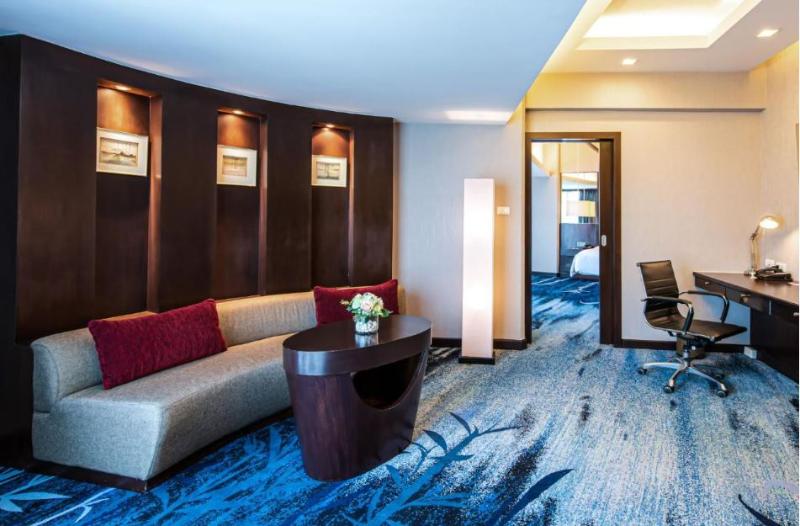 Photo of Ambassador Bangkok Hotel, 4-star hotel in Bangkok (and vicinity)