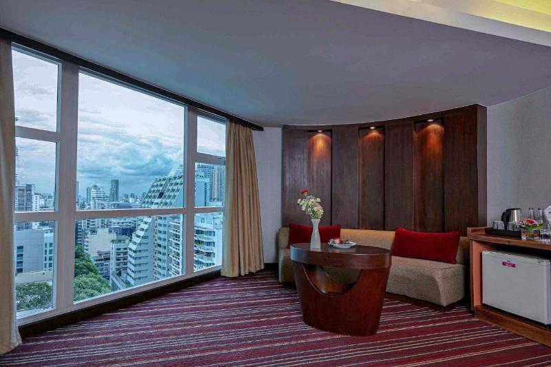 Photo of Ambassador Bangkok Hotel, 4-star hotel in Bangkok (and vicinity)