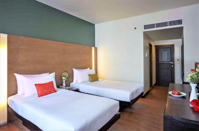 Photo of Ambassador Bangkok Hotel, 4-star hotel in Bangkok (and vicinity)