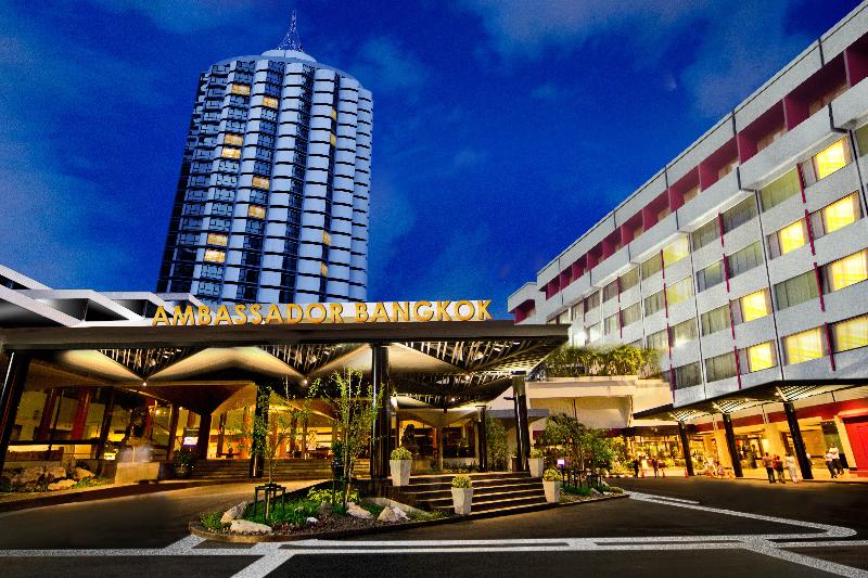 Photo of Ambassador Bangkok Hotel, 4-star hotel in Bangkok (and vicinity)