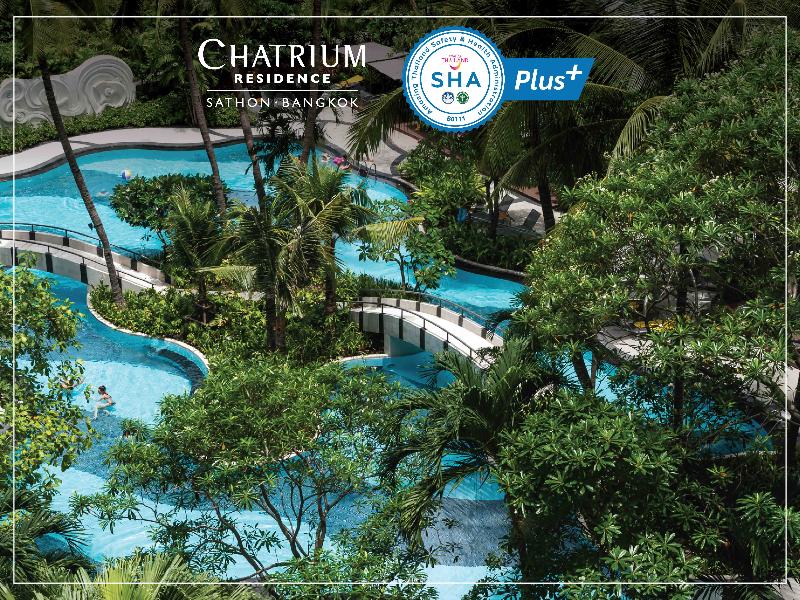 Photo of Chatrium Sathon Bangkok, 4-star hotel in Bangkok (and vicinity)