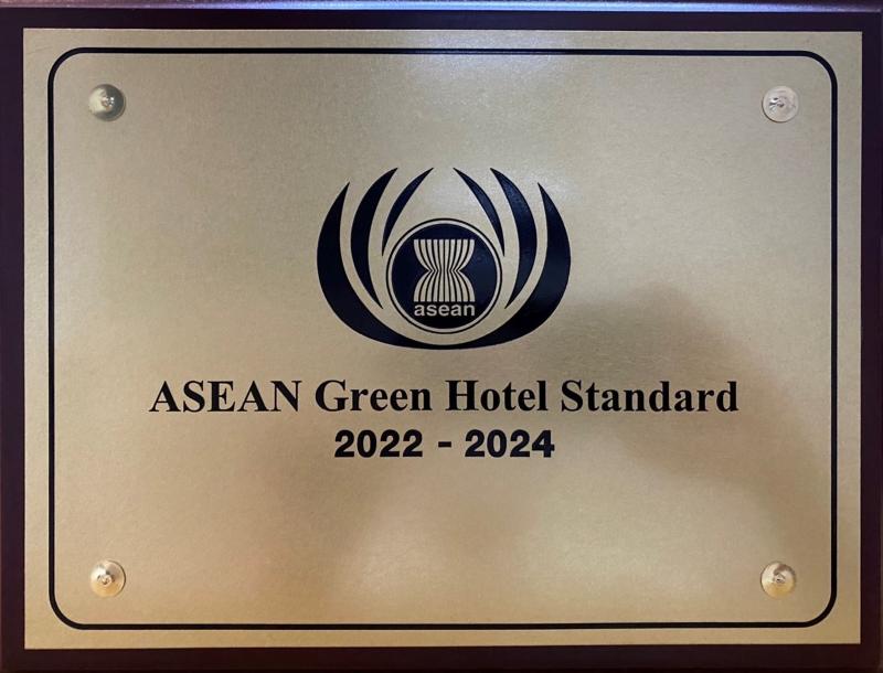 Photo of Chatrium Sathon Bangkok, 4-star hotel in Bangkok (and vicinity)