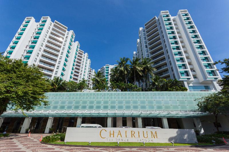 Photo of Chatrium Sathon Bangkok, 4-star hotel in Bangkok (and vicinity)