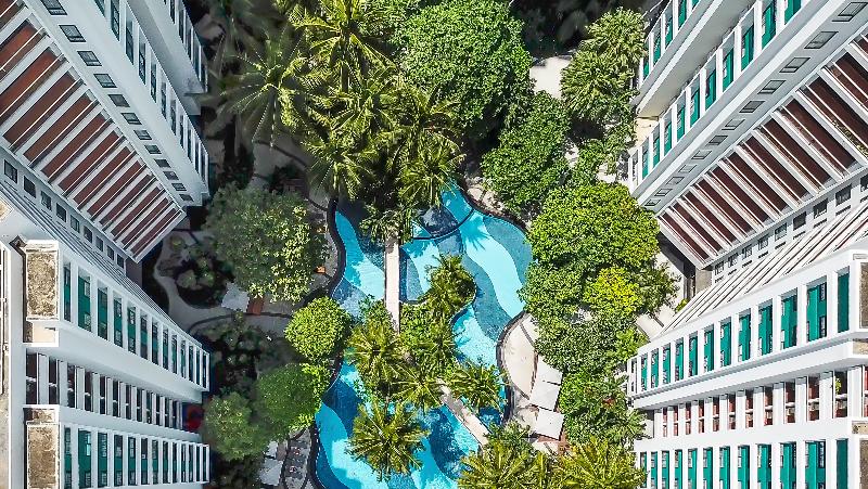 Photo of Chatrium Sathon Bangkok, 4-star hotel in Bangkok (and vicinity)