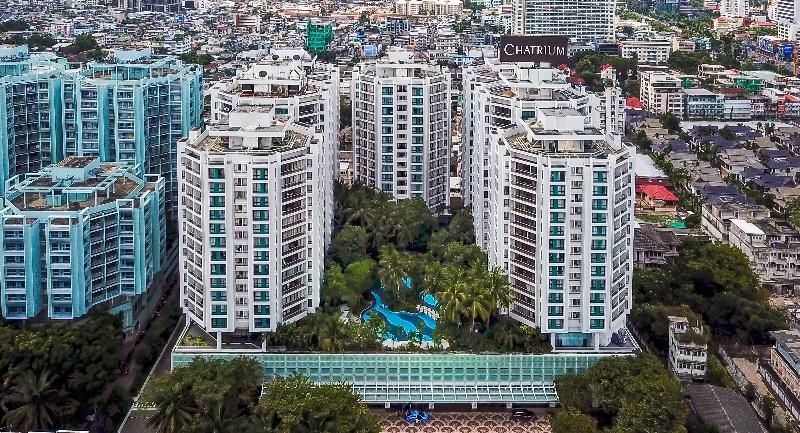Photo of Chatrium Sathon Bangkok, 4-star hotel in Bangkok (and vicinity)