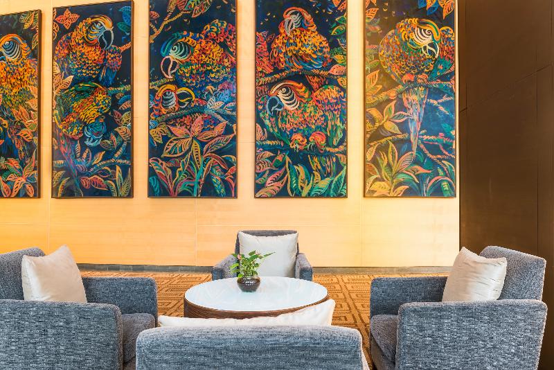 Photo of Chatrium Sathon Bangkok, 4-star hotel in Bangkok (and vicinity)