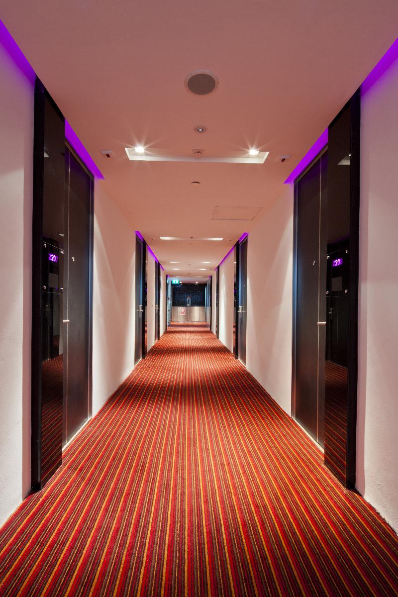 Photo of Trinity Silom Hotel, 3-star hotel in Bangkok (and vicinity)