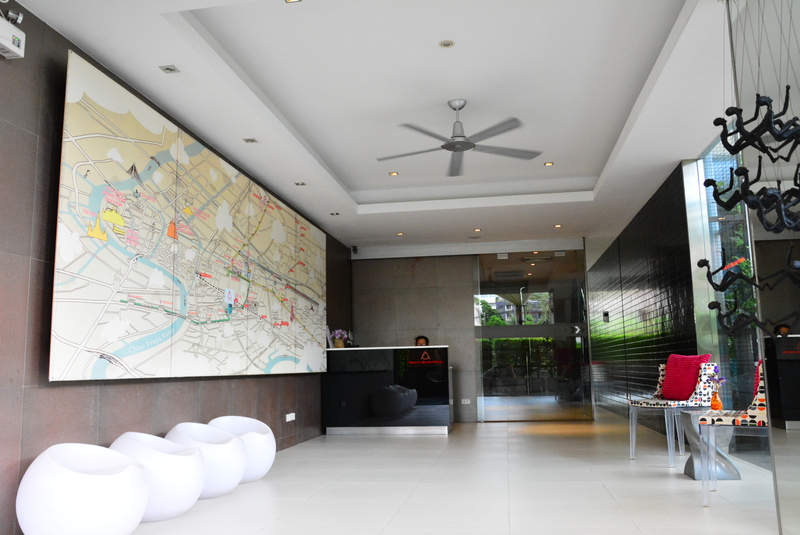 Photo of Trinity Silom Hotel, 3-star hotel in Bangkok (and vicinity)