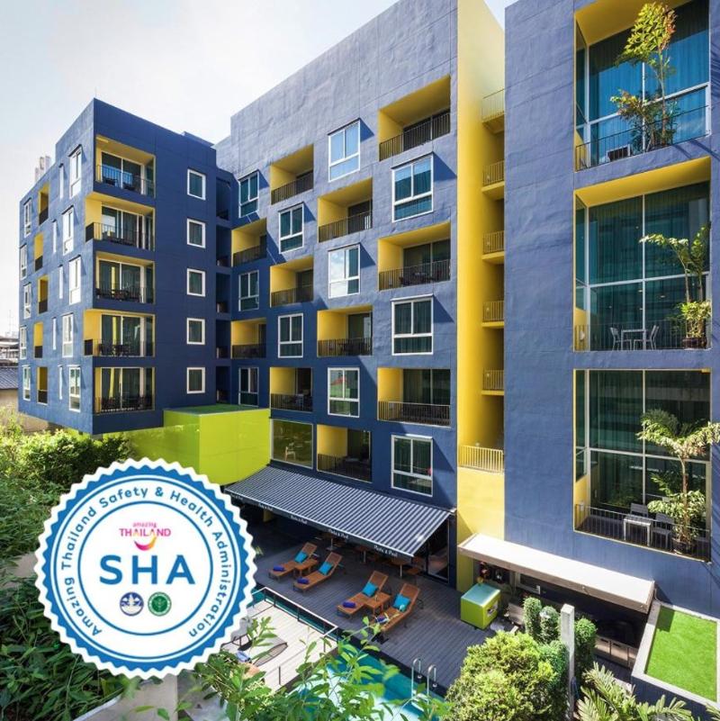 Photo of LiT BANGKOK Hotel, 4-star hotel in Bangkok (and vicinity)