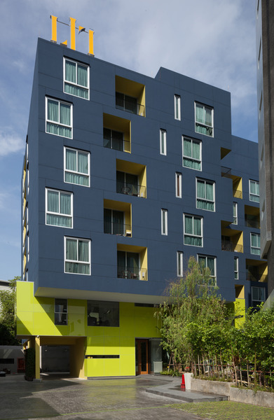 Photo of LiT BANGKOK Hotel, 4-star hotel in Bangkok (and vicinity)