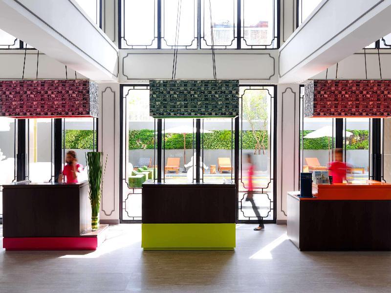 Photo of Tinidee Trendy Bangkok Khaosan, 3-star hotel in Bangkok (and vicinity)