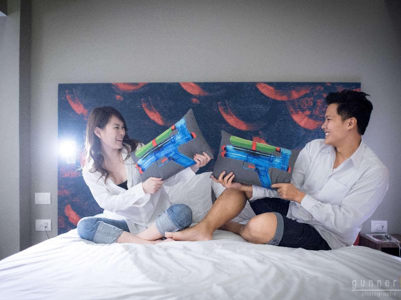 Photo of Tinidee Trendy Bangkok Khaosan, 3-star hotel in Bangkok (and vicinity)