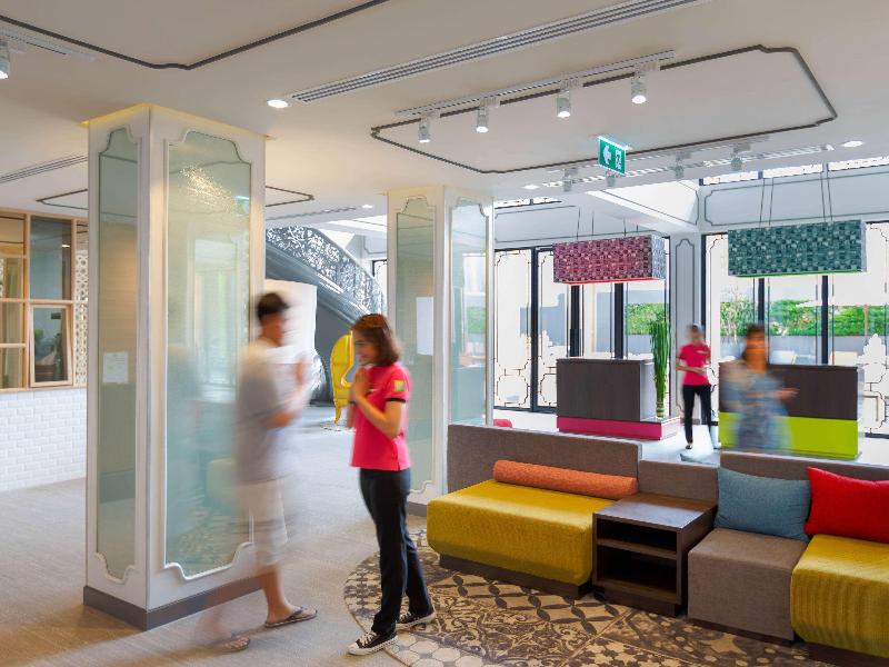 Photo of Tinidee Trendy Bangkok Khaosan, 3-star hotel in Bangkok (and vicinity)