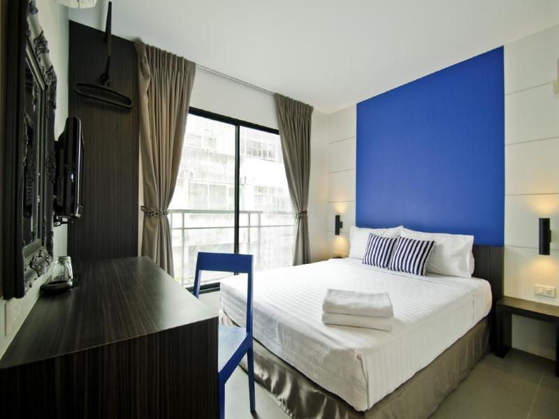Photo of Adelphi Suites Bangkok, 4-star hotel in Bangkok (and vicinity)