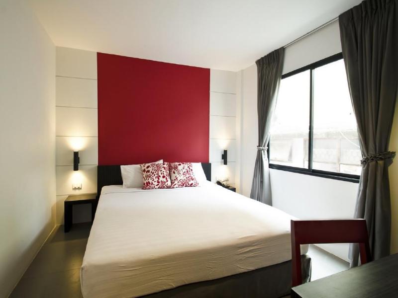 Photo of Adelphi Suites Bangkok, 4-star hotel in Bangkok (and vicinity)